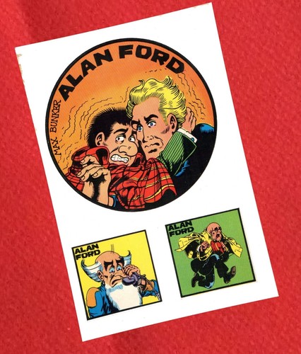 Alan ford n 73 corno - ford, t.n.t.