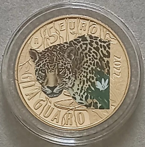 Euro italia 2022 - 2022, giaguaro
