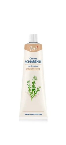 Just crema schiarente - just/crema, schiarente/creme