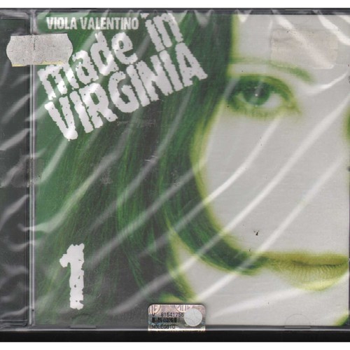 Viola valentino made in - viola, cd