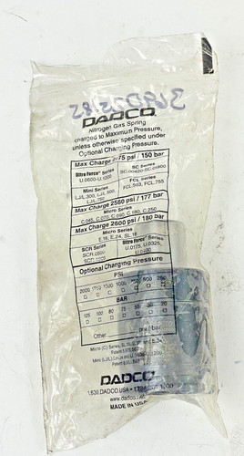 Dadco 0800 025 - u.0800.025, molla