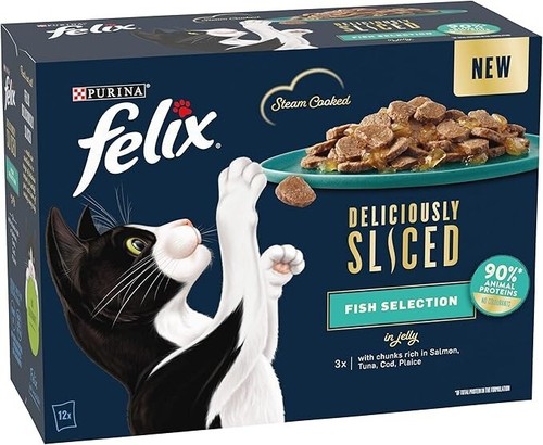 Felix deliziosamente affettato - felix,