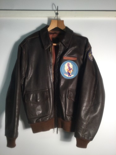 Eastman leather flight - a-2,