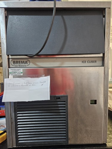 Fabbricatore ghiaccio usato - ghiaccio,