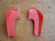 Aprilia RC  50 1983 coppia  fianchetti serbatoio