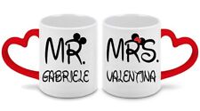 Coppia di Tazze Personalizzate