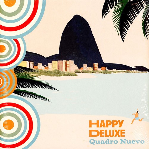 Quadro nuevo happy - nuevo, deluxe