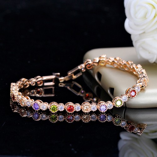 Elegante bracciale tennis - elegante,