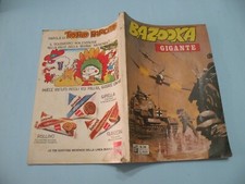 BAZOOKA GIGANTE N°28 DARDO