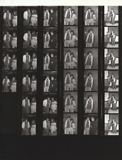 Foglio Foto Contatto e