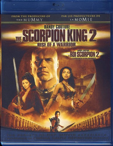 The scorpion king rise - scorpion, 2: