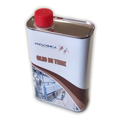 Olio teak 500ml protettivo - olio, di