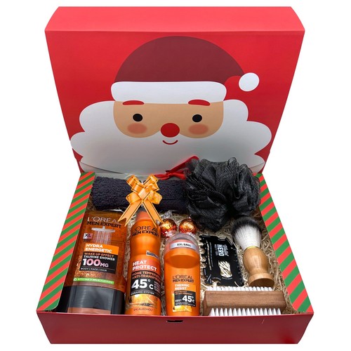 Set toelettatura oreal uomo - toelettatura, l'oreal