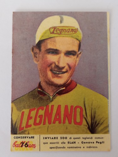 Figurina elah ciclismo - elah,