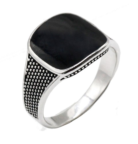 Anello argento 925 chevalier - argento,