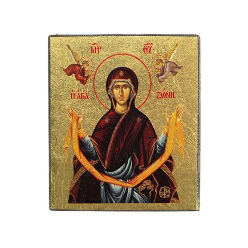 Vatopedi monastery panagia - vatopedi,