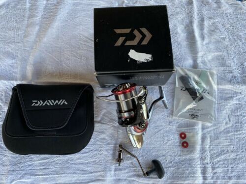 Mulinello daiwa tournament - daiwa,