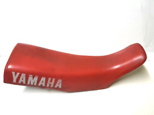 Selle  Yamaha 125 YZ 1982 5X4 YZ125 
