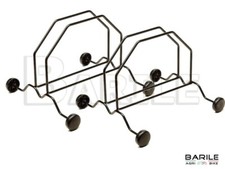 Carrello con rotelle a - n°2,