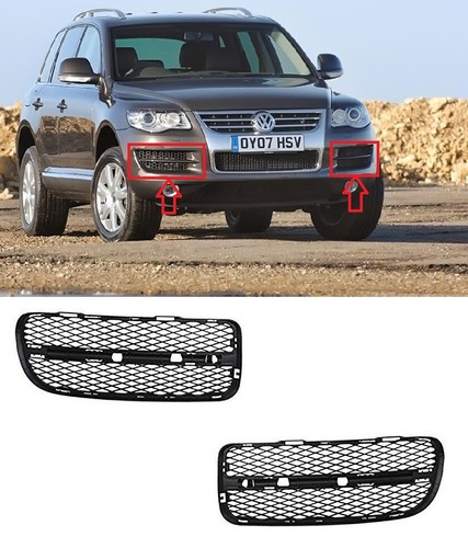 Touareg 2002 2006 nuovo - vw,