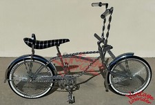 F&R LOWRIDER COLLECTION CROMO