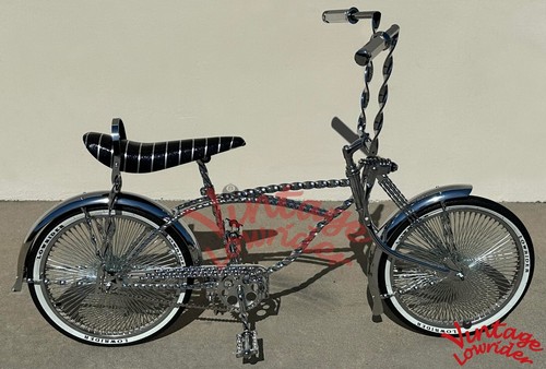 Lowrider collection cromo - f&r,