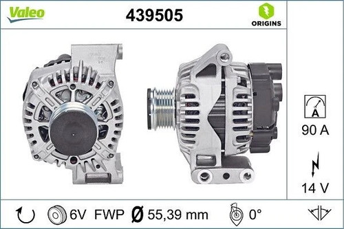 Valeo alternatore 3mjt - valeo,