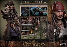 Hot Toys Pirati dei Caraibi