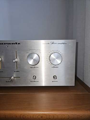 Amplificatore marantz 1050 - amplificatore,