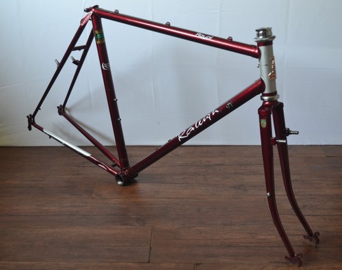 Telaio forcella bici - telaio,