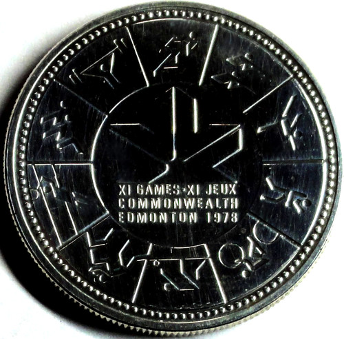 Canada dollaro 1977 - dollaro,