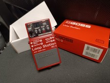  Pedal BOSS RC-3 loop station