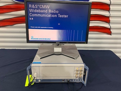 Tester radio banda - a,