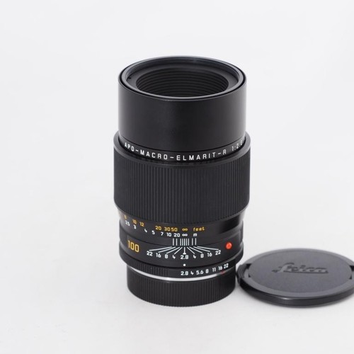 Leica apo macro - apo-macro-elmarit-r, 100