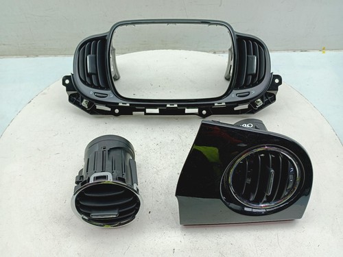 Kit cruscotto sfiato aria - aria, fiat