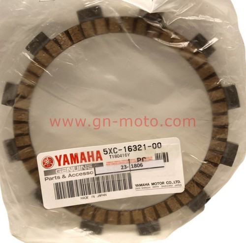 Disque garni embrayage yamaha - embrayage,