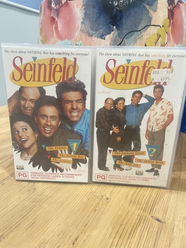 Seinfeld volume vhs - seinfeld, 2