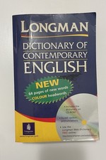 Longman Dictionary of