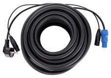 Cavo Audio Ibrido XLR 3-Pin