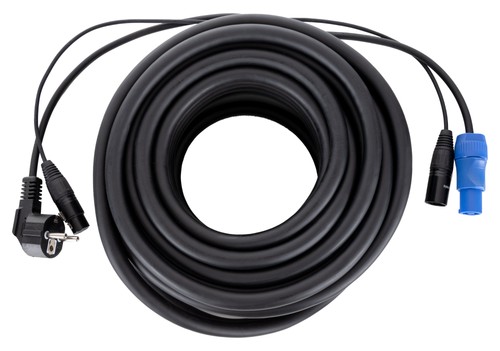 Cavo audio ibrido xlr - cavo, 3-pin