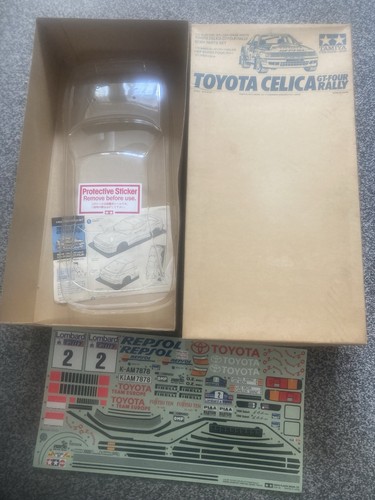 Nuova tamiya vintage - nuova, 58096
