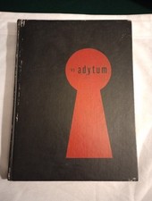 1955 adytum annuario - adytum,