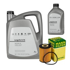 Filtro olio Mann 6 L VW