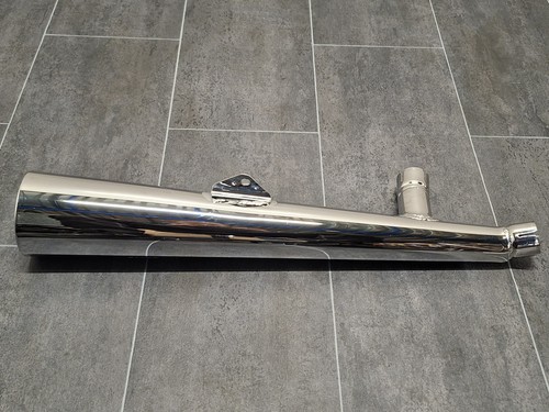 Scarico honda vt - (marmitta),