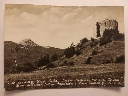 Cervarezza - , emilia)