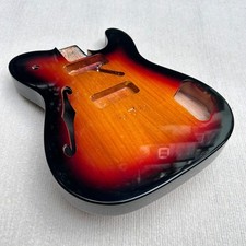 Corpo chitarra Fender Thinline