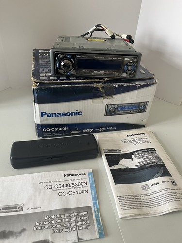 Panasonic c5300n cqc5300n - cq-c5300n,