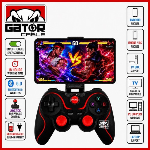 Controller gioco bluetooth - di,