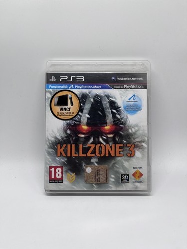 Killzone ps3 playstation - killzone,