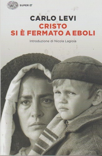 Carlo levi cristo - cristo, è